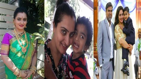 Discover the wonders of the likee. Karthika Deepam Actress Soundarya Real life Family Pics ...