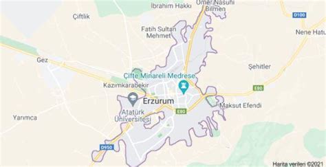 Erzurum Nerede Erzurumda Gezilecek Yerler Nerelerdir Erzuruma Nasıl