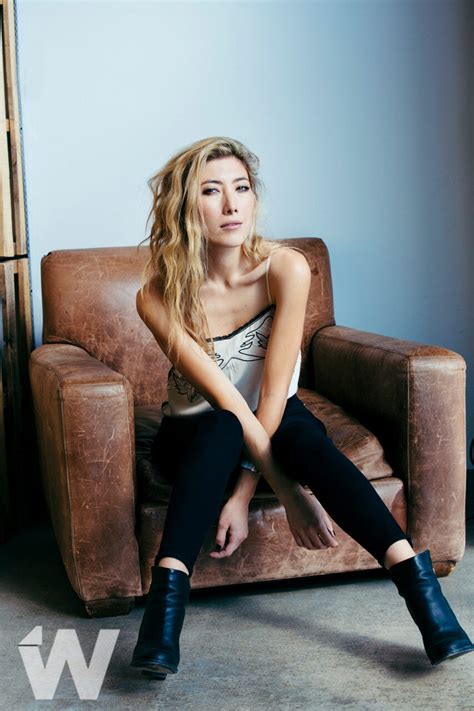 Altered Carbon Star Dichen Lachman Talks Naked Sword Fighting Scene