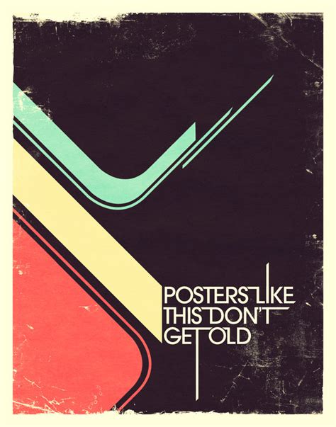 25 Vintage Poster Designs Design Graphic Design Junction