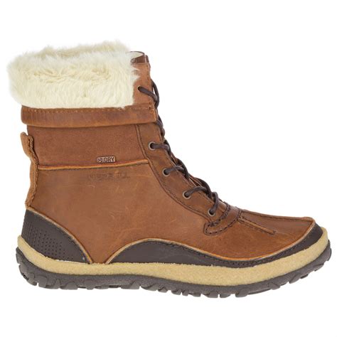 Merrell Tremblant Mid Polar Waterproof Winter Boots Women S Buy Online Alpinetrek Co Uk