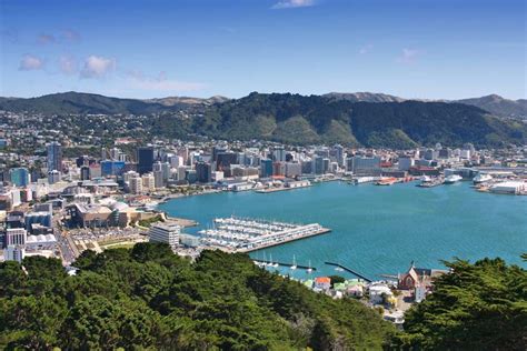 Visiter Wellington Capitale De La Nouvelle Zélande Destination