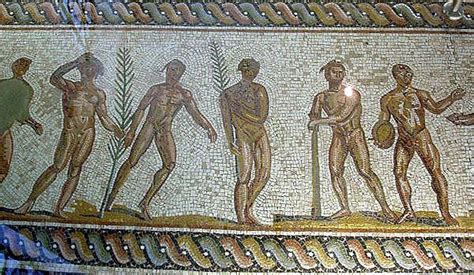 Nine Facts About Athletics In Ancient Greece Oupblog Ancient Greece