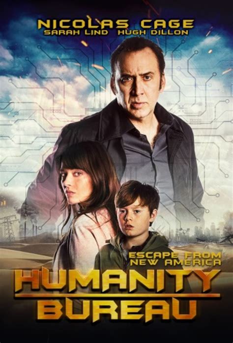 The Humanity Bureau 2017 Trailers Moviezine