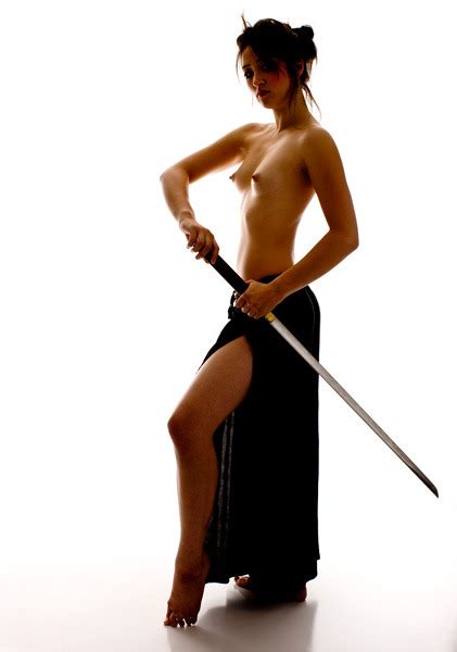 Attactive People With Swords And Other Edged Weapons Page Xnxx
