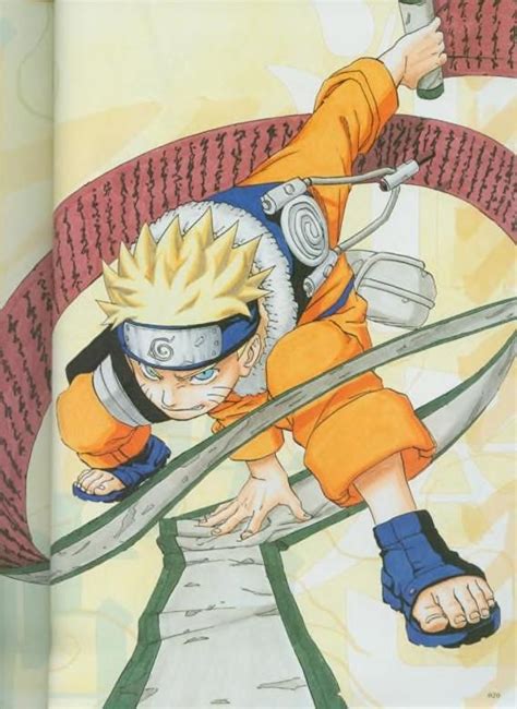 Naruto Artbook Free Download Borrow And Streaming Internet