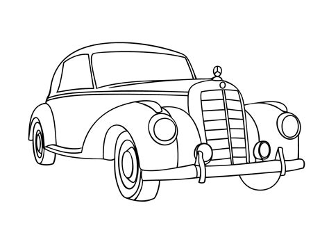 ️57 Chevy Coloring Pages Free Download