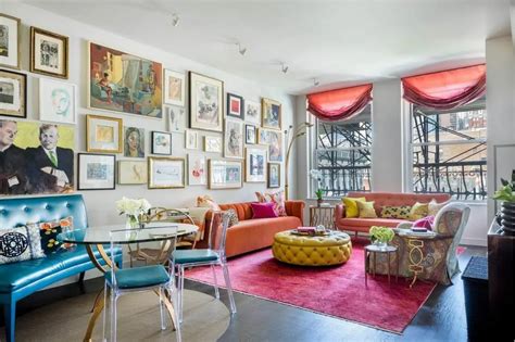 12 Eclectic Nyc Apartments Bursting With Personality Cityrealty