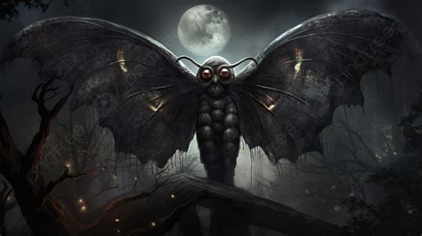 Pictures Of Mothman Background Images Hd Pictures And Wallpaper For