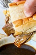 The Best Easy French Dip Recipe - Sweet Cs Designs