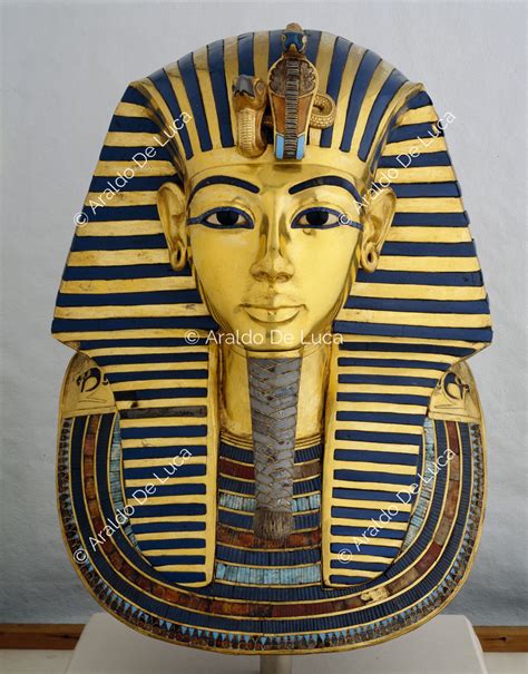 Tesoro Di Tutankhamon Maschera Funeraria 22166