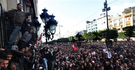 Karl Remarks Tunisia Hopes Myths And Copycat Revolutions