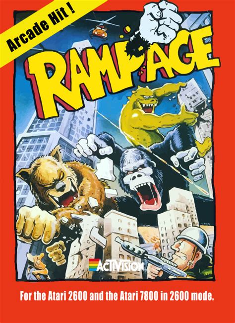 Rampage Gamespot