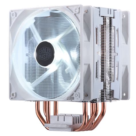 Hyper Led Turbo White Edition Cpu Air Cooler Cooler Master