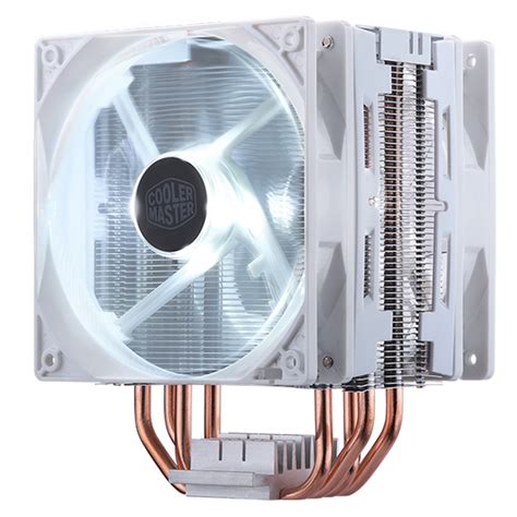 Hyper LED Turbo White Edition CPU Air Cooler Cooler Master