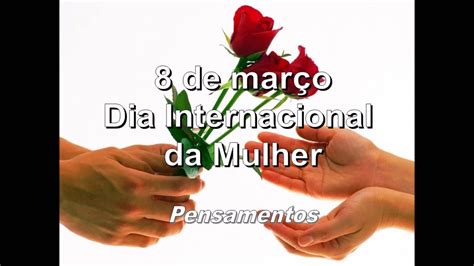 Homenagem Dia Internacional Da Mulher Col Gio Fernandes Vidal Youtube