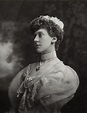 NPG Ax29345; Princess Marie Louise of Schleswig-Holstein - Portrait ...