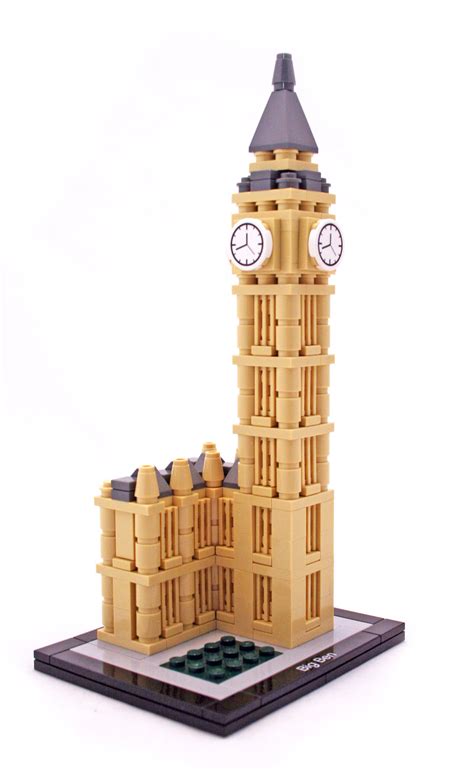 Big Ben Lego Set 21013 1 Building Sets Architecture