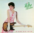 Holly And The Italians - The Right To Be Italian | Music photo, Music ...