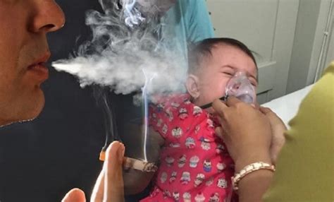 Akibat Merokok Nyawa Anak Kecil Menjadi Mangsa Saja Heboh