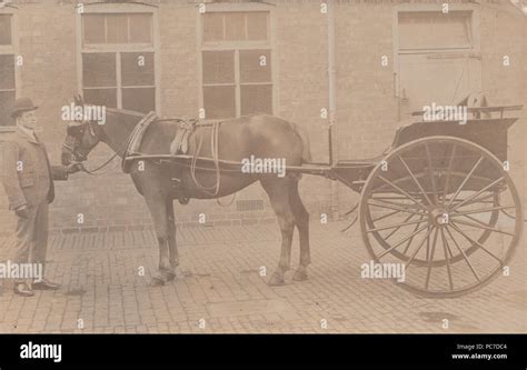 Horse Drawn Carriage Transportation Hi Res Stock Photography And Images