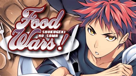 Soma yukihira is a son of a restaurant owner. Food Wars Season 4 Ending Theme to be Performed by nano ...