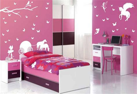 28 Wallpaper Dinding Kamar Tidur Anak Perempuan Kumpulan Ide