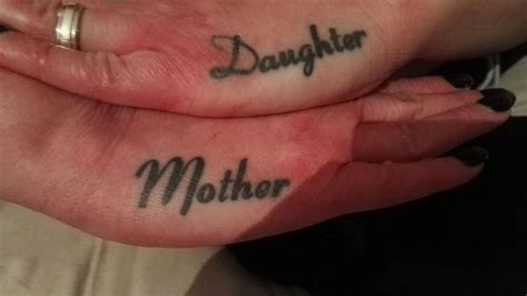 Moeder Kind Tattoo Tatoeages Met Bijzondere Betekenis Love2bemama