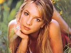 Young Britney Spears - Stars' childhood pictures Wallpaper (3279537 ...