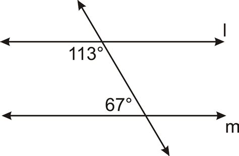 Two lines cut by a transversal line are parallel when the alternate exterior angles are equal. Alternate Interior Angles Add Up To | Awesome Home