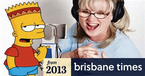 Bart Simpson Voice Farewells Edna Krabappels Marcia Wallace