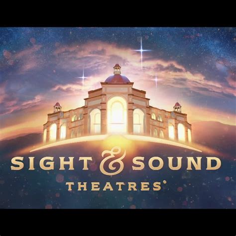 Sight And Sound Theatres Noah Airs Tonight On Tbn Noah Is Just About