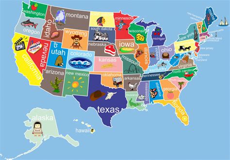 Create your own custom map of us states. Earthy Map Printables | Yescoloring | Free | America ...