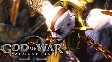 Ascension is the seventh release in the series and is a prequel to the original trilogy that will tell kratos' origin story by revealing kratos' initial betrayal by ares while human, and the. GOD OF WAR: ASCENSION TITAN - Anos Antes... (01) - YouTube