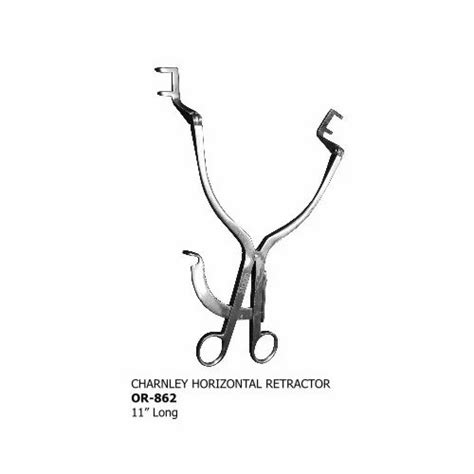 Staan Ss Charnley Horizontal Retractor At Best Price In Coimbatore Id