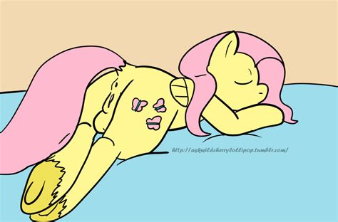 Rule 34 Caluriri Fluttershy Mlp Friendship Is Magic Intersex My