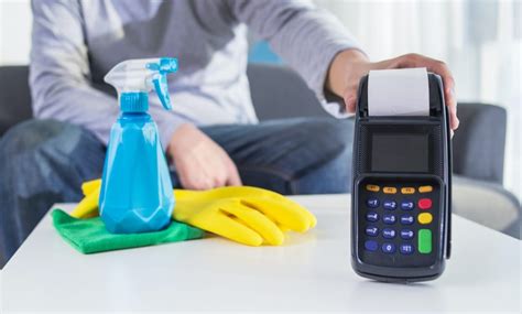 But there are some that will permit you to either take the machine on lease or purchase it. How to Properly Disinfect and Clean Your Credit Card Terminal and POS System | Higher Standards
