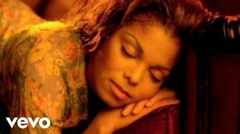 Janet Jackson Any Time Any Place Official Music Video Chords