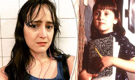 Mara Wilson Opens Up About Her Sexuality Ive Embraced The Biqueer Label Celebrity News