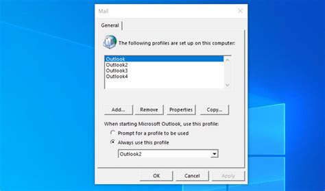 Create New Outlook Profile 3 Methods To Create New Outlook Profile