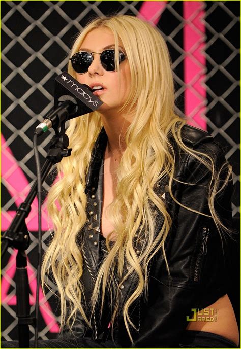 Taylor Momsen Launches The Material Girl Line Photo 2471149 Taylor