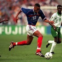 Thierry Henry - France 98 : c'était il y a vingt ans, la victoire des ...