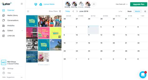 Herramientas Para Crear El Calendario De Contenido De Tus Redes Sociales