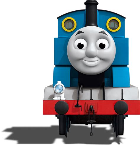 Thomas Train Clipart Best