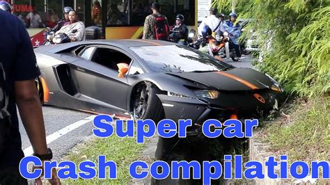 Idiot Drivers Super Car Crash Compilation 2019 Youtube