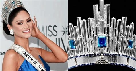 The Shocking Worth Of New Miss Universe Crown You Should Know The