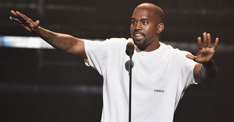 Born june 8, 1977) is an american rapper, record producer, fashion designer, and politician. Kanye West Says He's Running For President | Teen Vogue