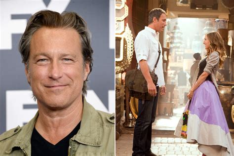 john corbett reveals he is part of sex and the city reboot