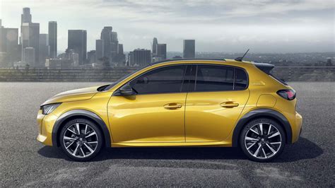 Radical New Peugeot 208 Goes Electric From Launch