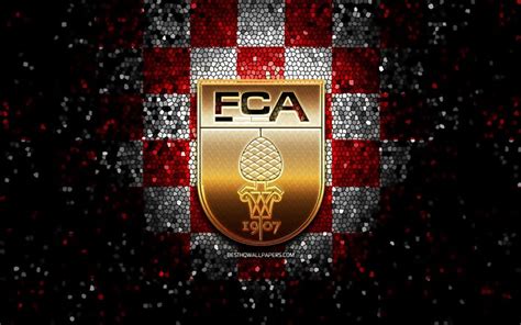Dfb ˌdeːʔɛfˈbeː) is the governing body of football in germany. Herunterladen hintergrundbild augsburg, fc -, glitzer-logo ...